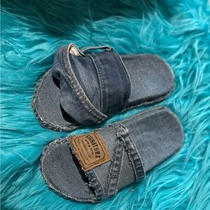 Signature Kids Levi Denim Slide